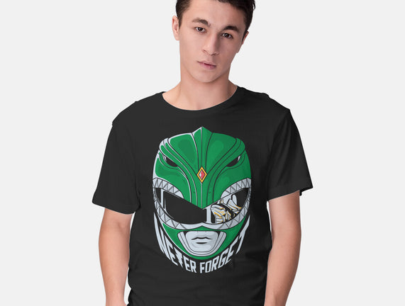 Never Forget Green