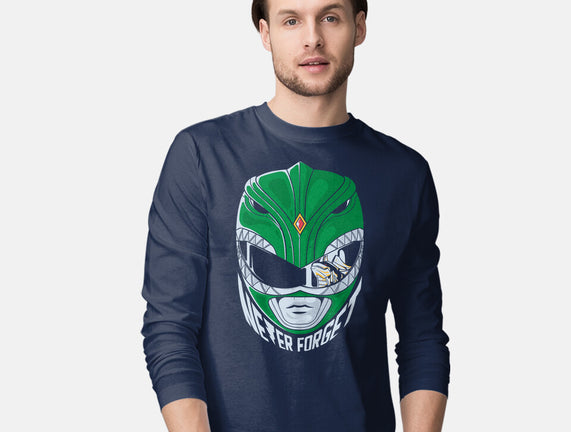 Never Forget Green