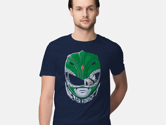 Never Forget Green