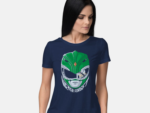 Never Forget Green