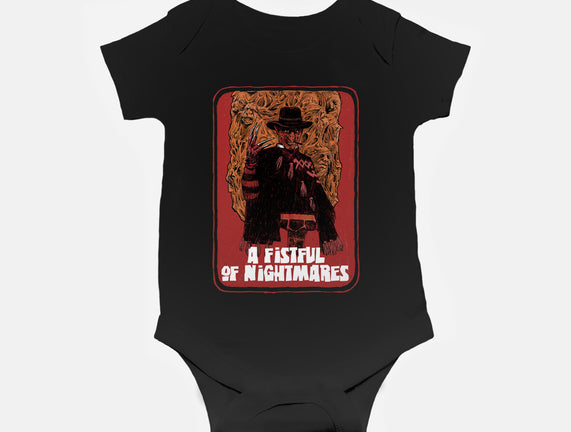A Fistful Of Nightmares
