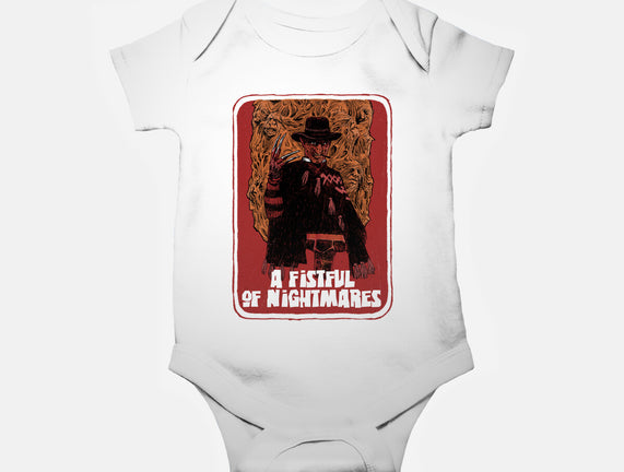 A Fistful Of Nightmares