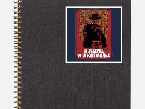 A Fistful Of Nightmares