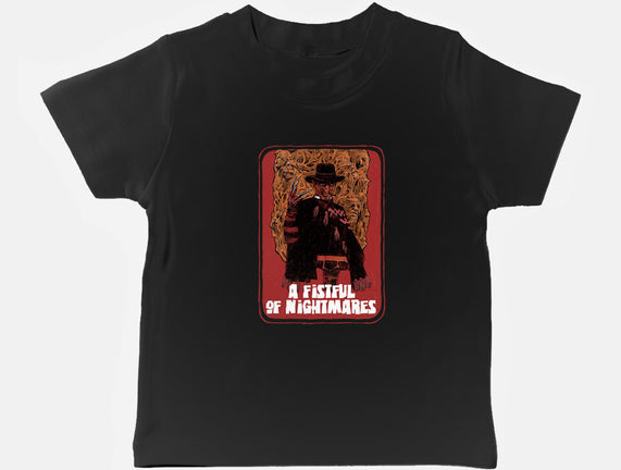 A Fistful Of Nightmares
