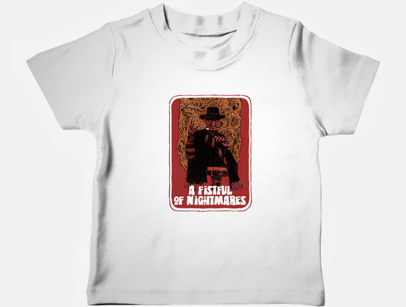 A Fistful Of Nightmares