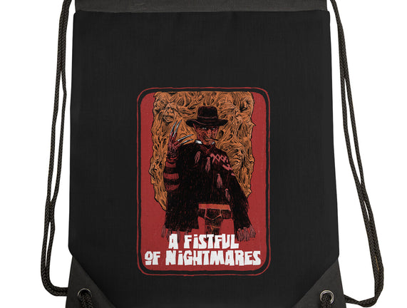 A Fistful Of Nightmares