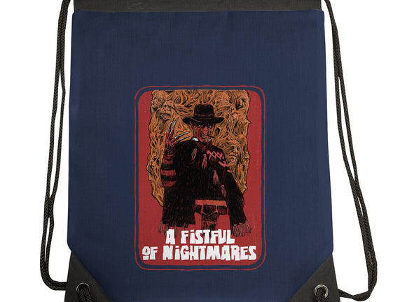 A Fistful Of Nightmares