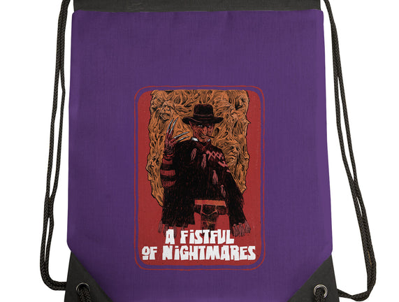 A Fistful Of Nightmares