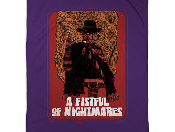 A Fistful Of Nightmares