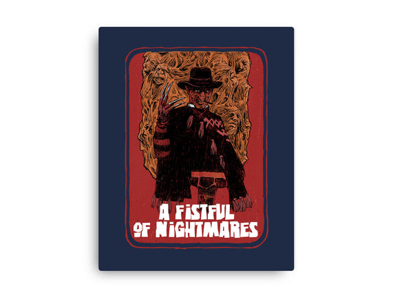 A Fistful Of Nightmares