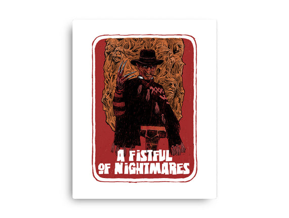 A Fistful Of Nightmares