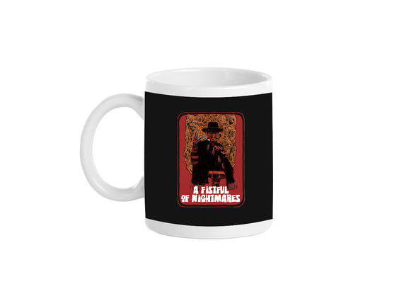 A Fistful Of Nightmares