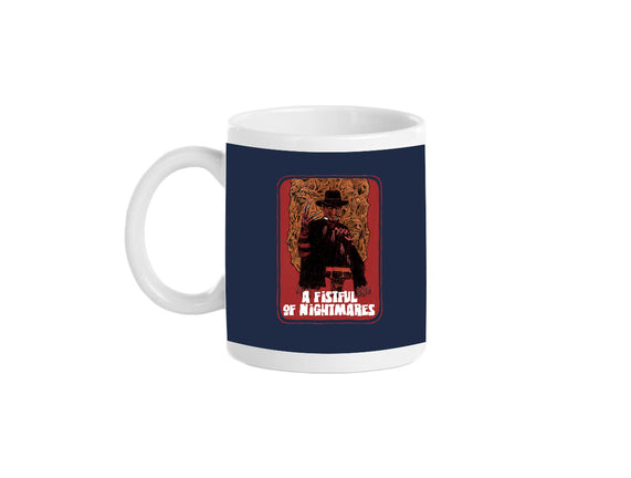 A Fistful Of Nightmares