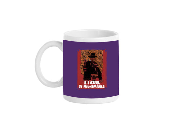 A Fistful Of Nightmares