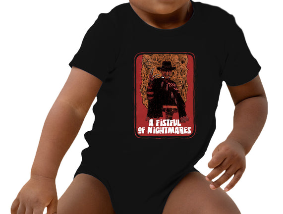 A Fistful Of Nightmares