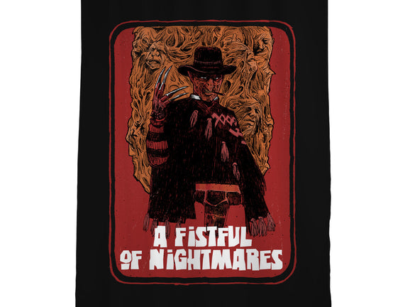 A Fistful Of Nightmares