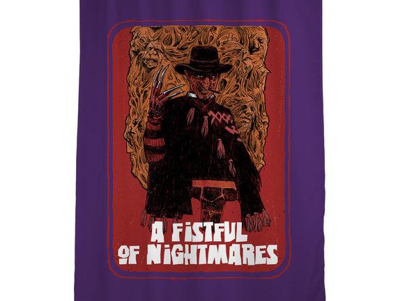 A Fistful Of Nightmares