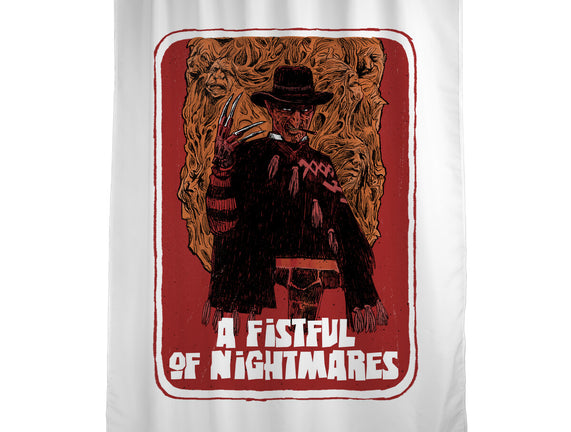 A Fistful Of Nightmares