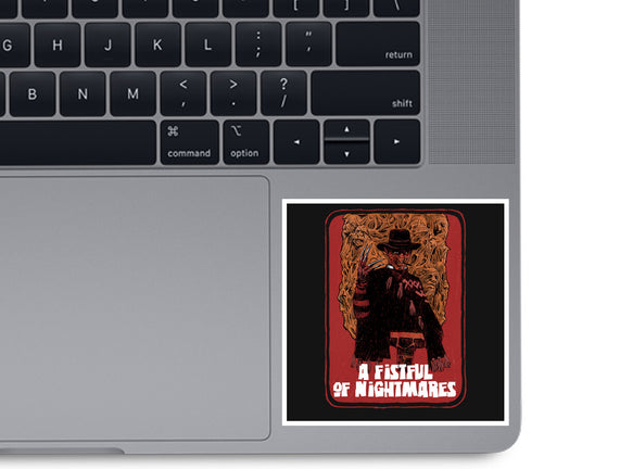 A Fistful Of Nightmares