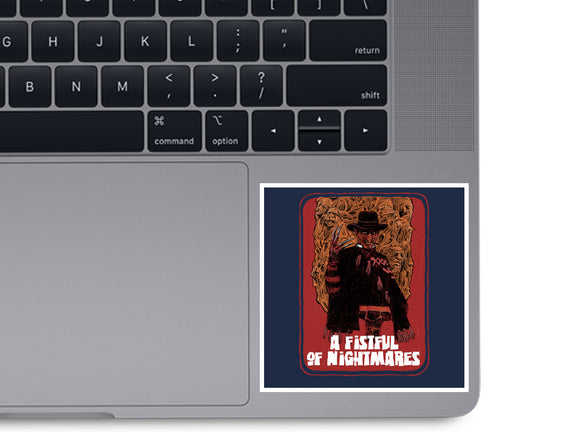 A Fistful Of Nightmares