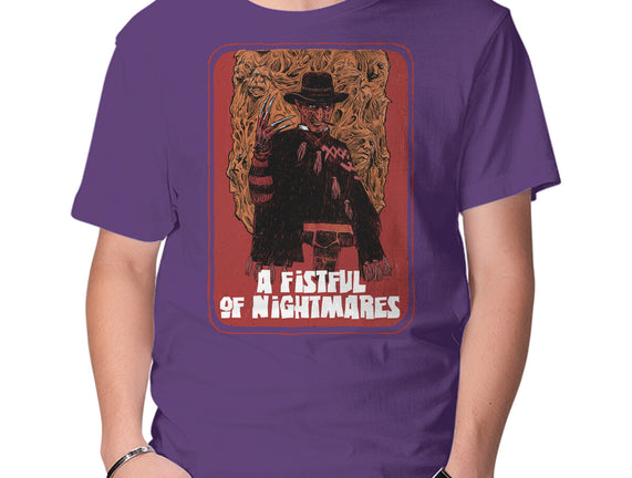 A Fistful Of Nightmares