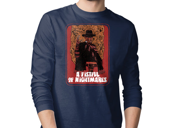 A Fistful Of Nightmares