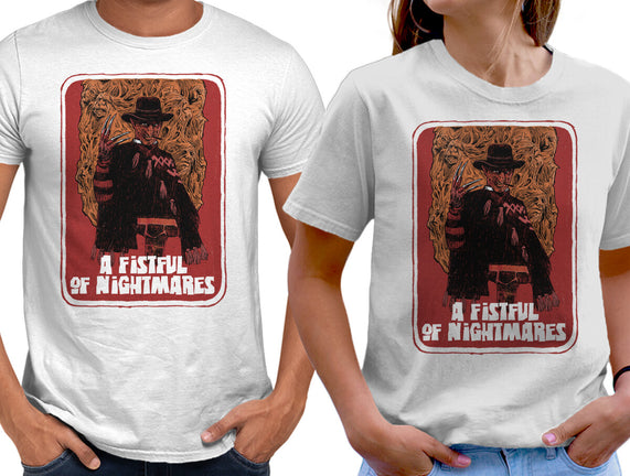 A Fistful Of Nightmares