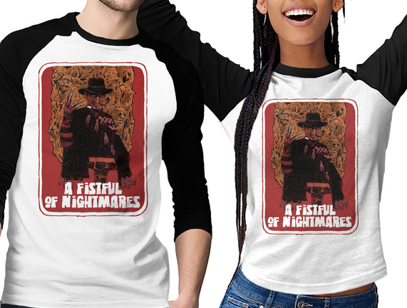 A Fistful Of Nightmares