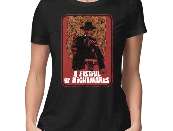 A Fistful Of Nightmares