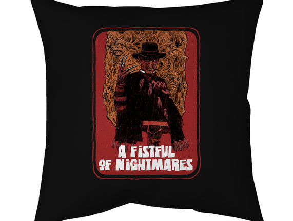 A Fistful Of Nightmares