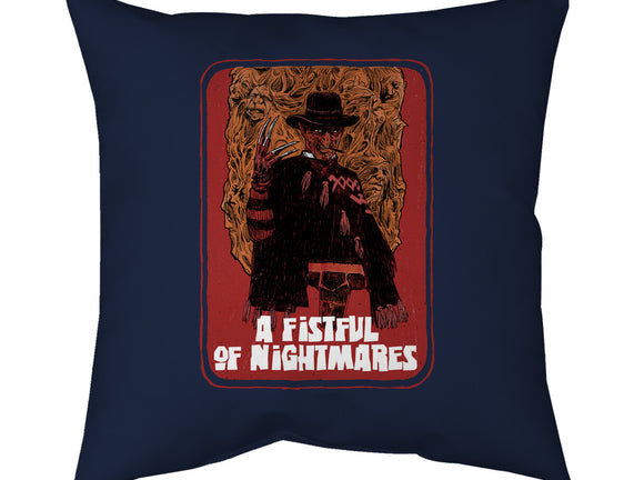 A Fistful Of Nightmares