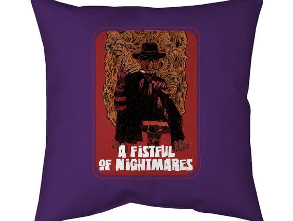 A Fistful Of Nightmares
