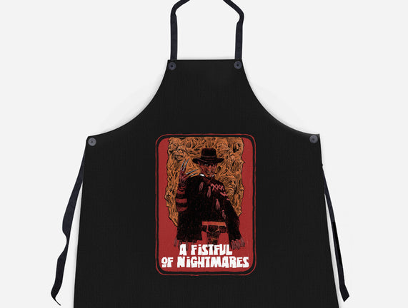 A Fistful Of Nightmares