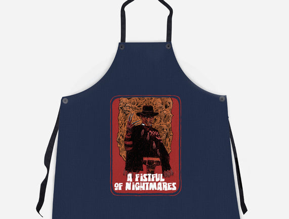 A Fistful Of Nightmares