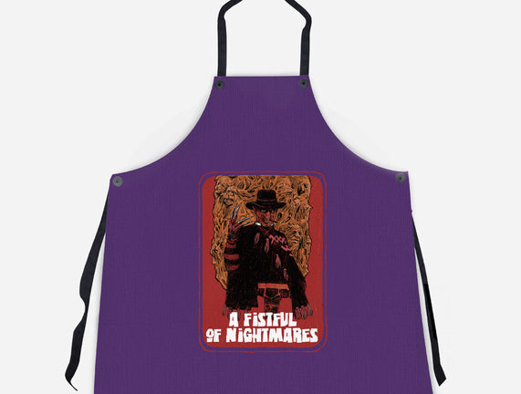 A Fistful Of Nightmares