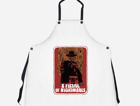 A Fistful Of Nightmares