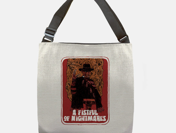 A Fistful Of Nightmares
