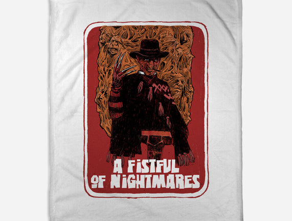 A Fistful Of Nightmares