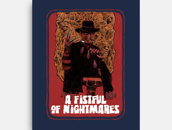 A Fistful Of Nightmares