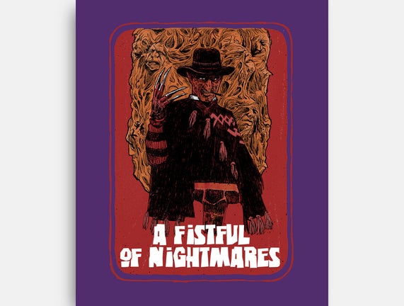 A Fistful Of Nightmares
