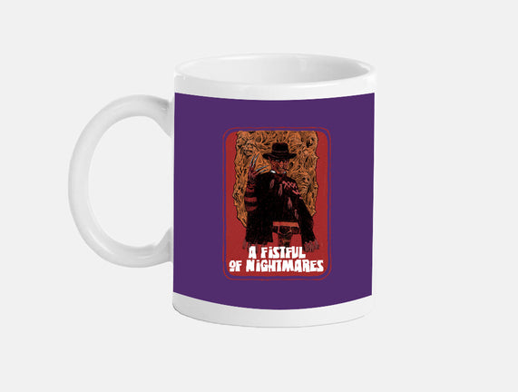 A Fistful Of Nightmares