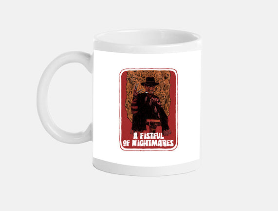 A Fistful Of Nightmares