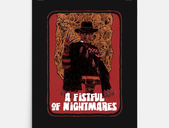 A Fistful Of Nightmares