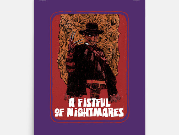 A Fistful Of Nightmares