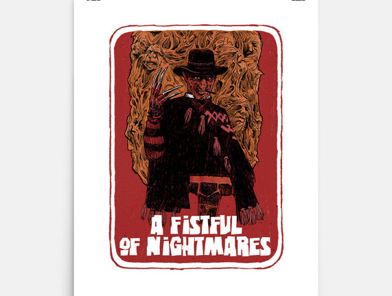 A Fistful Of Nightmares