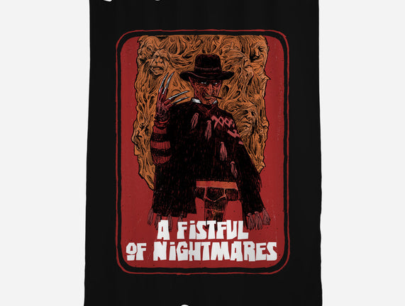 A Fistful Of Nightmares