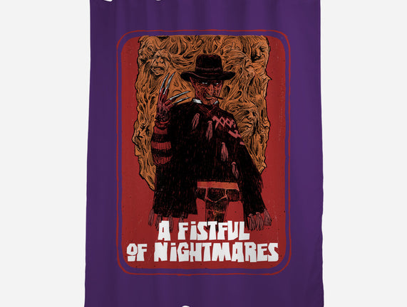 A Fistful Of Nightmares