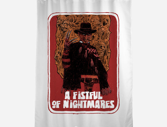 A Fistful Of Nightmares