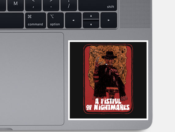A Fistful Of Nightmares