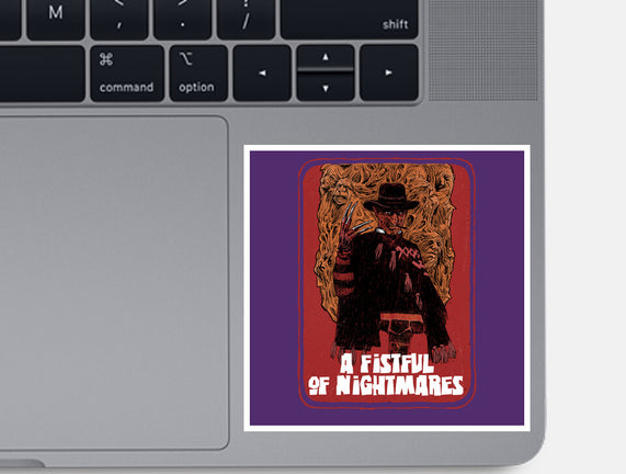 A Fistful Of Nightmares